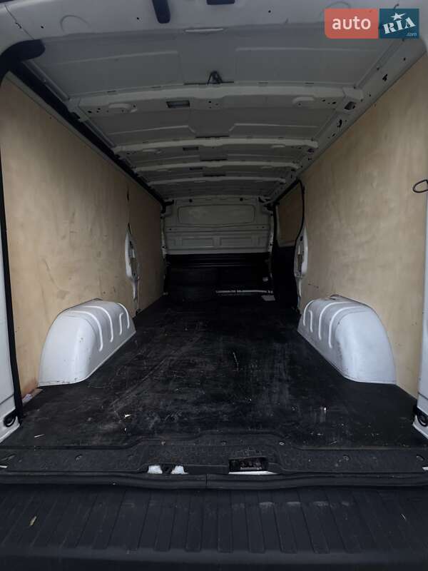 Грузовой фургон Renault Trafic 2020 в Дубно фото 42 Грузовой фургон Renault Trafic 2020 в Дубно