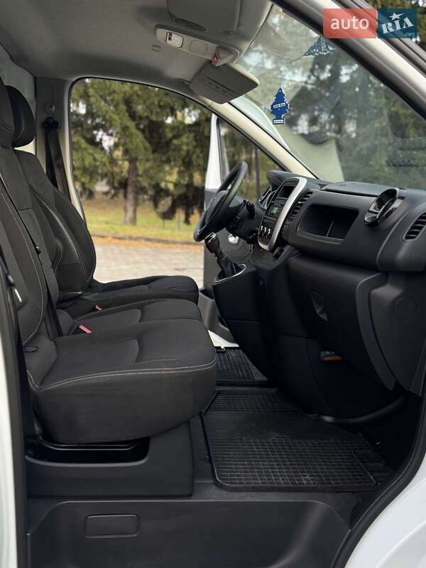 Грузовой фургон Renault Trafic 2020 в Дубно фото 59 Грузовой фургон Renault Trafic 2020 в Дубно