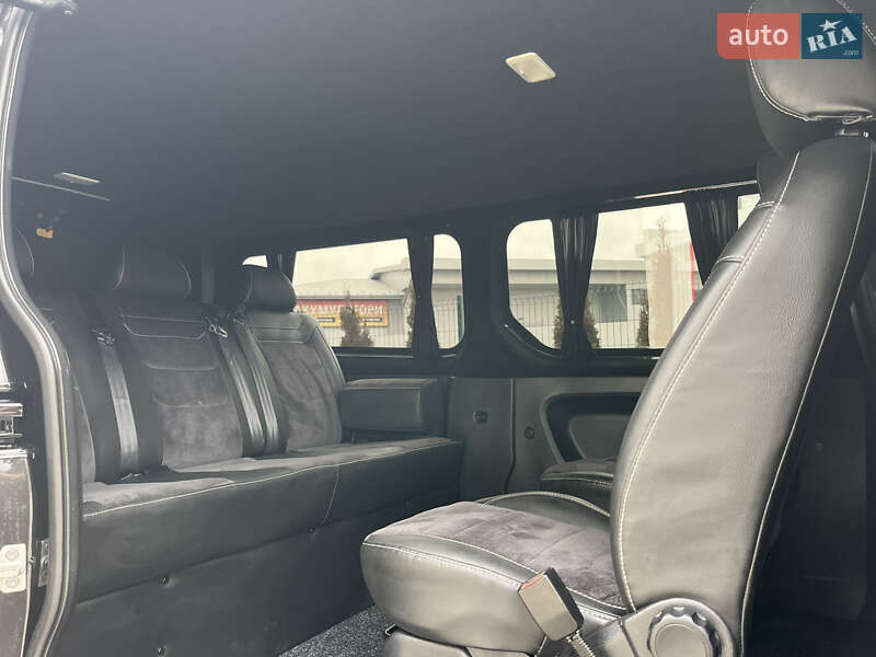 Минивэн Renault Trafic 2020 в Черновцах фото 14 Минивэн Renault Trafic 2020 в Черновцах