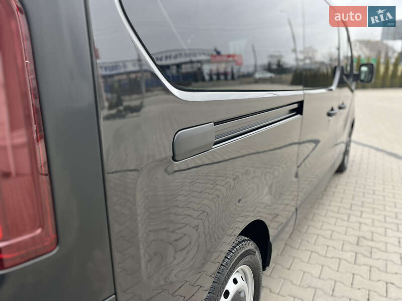 Минивэн Renault Trafic 2020 в Черновцах фото 17 Минивэн Renault Trafic 2020 в Черновцах