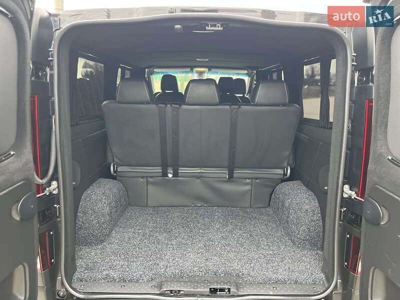 Минивэн Renault Trafic 2020 в Черновцах фото 29 Минивэн Renault Trafic 2020 в Черновцах