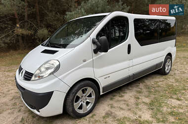 Минивэн Renault Trafic 2012 в Луцке