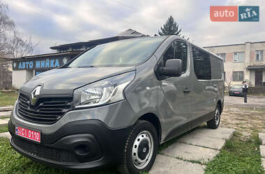 Мінівен Renault Trafic 2019 в Трускавці