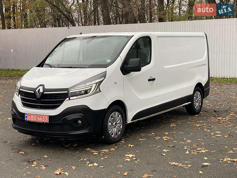 Renault Trafic 2020