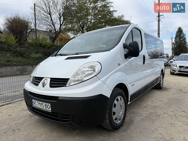 Renault Trafic 2011