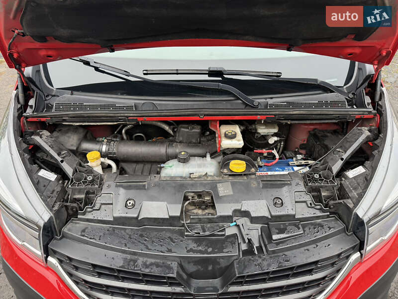 Грузовой фургон Renault Trafic 2020 в Звенигородке