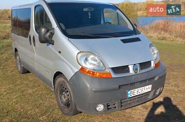 Мінівен Renault Trafic 2004 в Первомайську