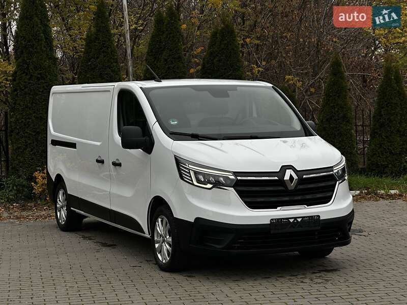 Грузовой фургон Renault Trafic 2022 в Ровно