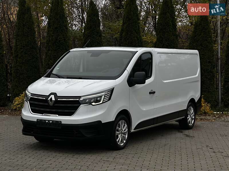 Грузовой фургон Renault Trafic 2022 в Ровно