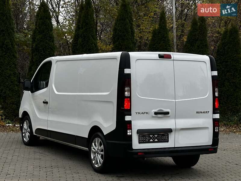Грузовой фургон Renault Trafic 2022 в Ровно