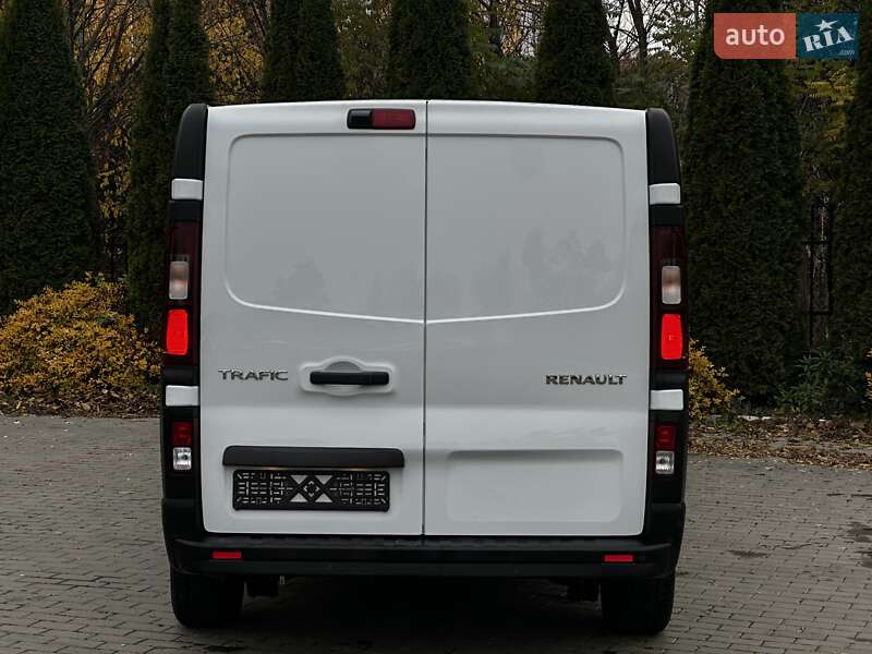 Грузовой фургон Renault Trafic 2022 в Ровно