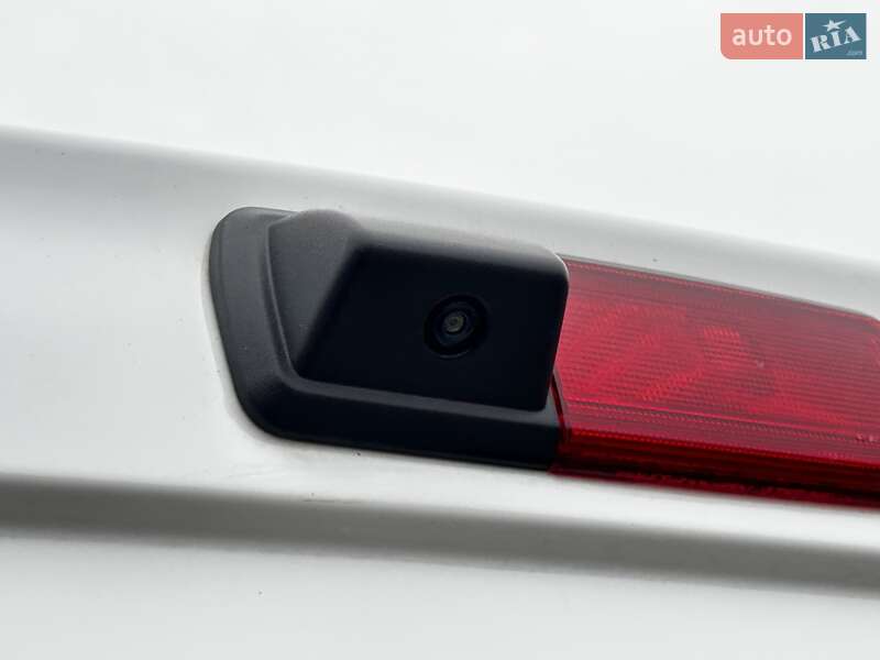 Грузовой фургон Renault Trafic 2022 в Ровно