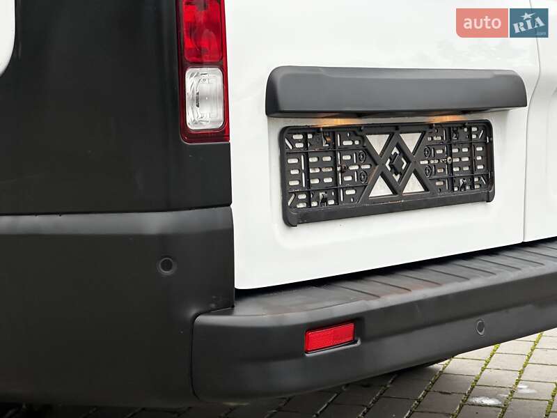 Грузовой фургон Renault Trafic 2022 в Ровно