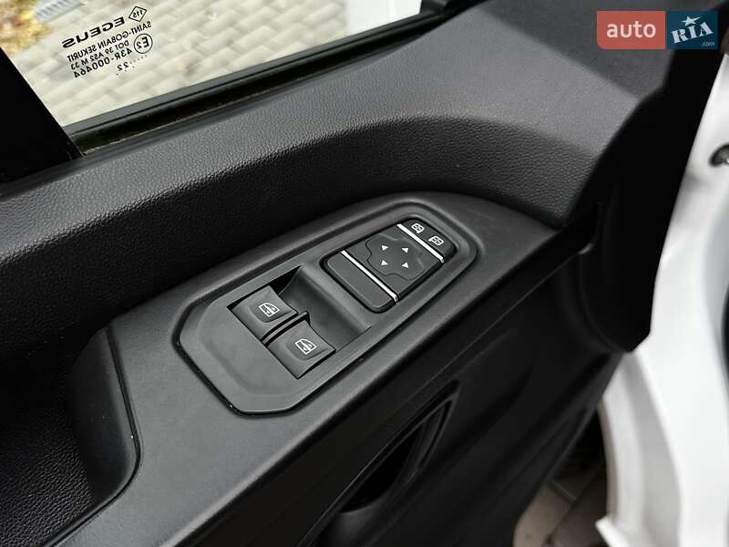 Грузовой фургон Renault Trafic 2022 в Ровно