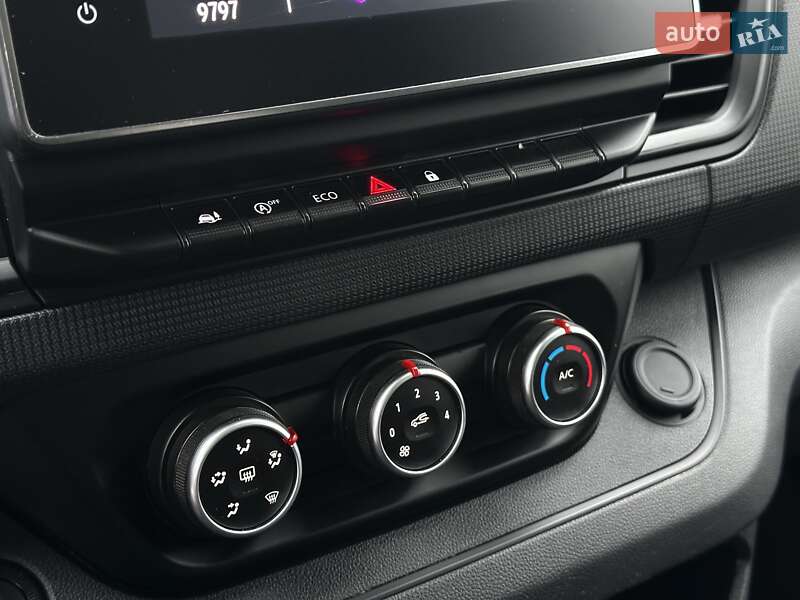 Грузовой фургон Renault Trafic 2022 в Ровно