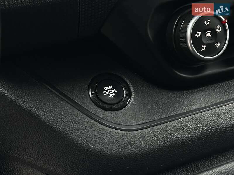 Грузовой фургон Renault Trafic 2022 в Ровно