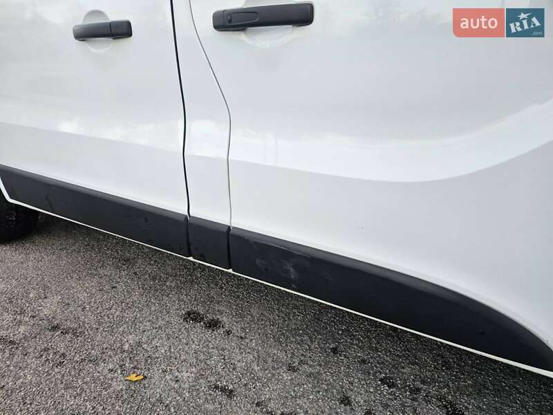 Грузовой фургон Renault Trafic 2019 в Днепре