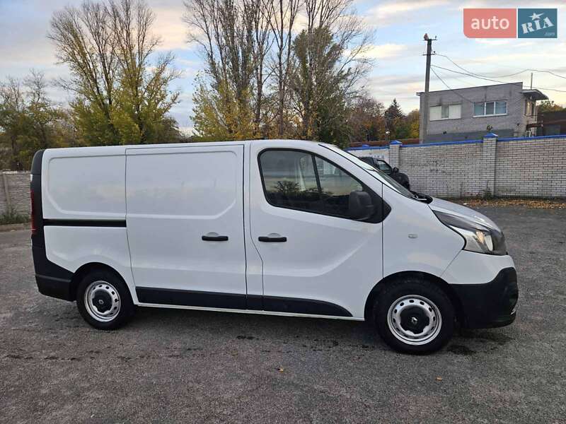 Грузовой фургон Renault Trafic 2019 в Днепре