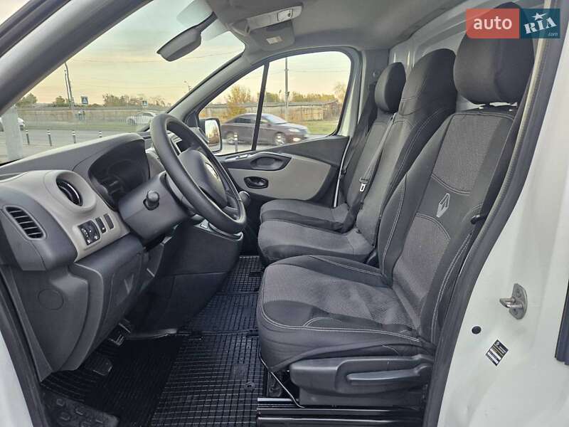 Грузовой фургон Renault Trafic 2019 в Днепре