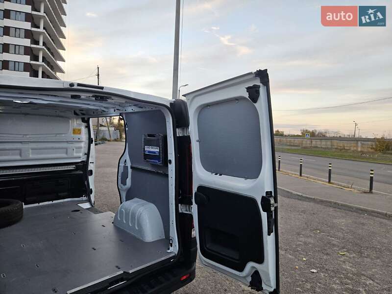 Грузовой фургон Renault Trafic 2019 в Днепре