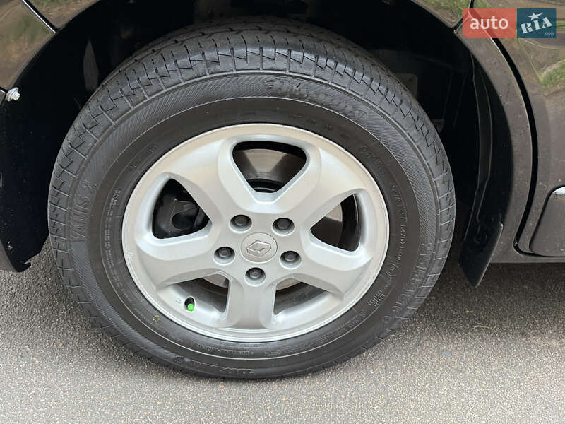 Мінівен Renault Trafic 2013 в Києві