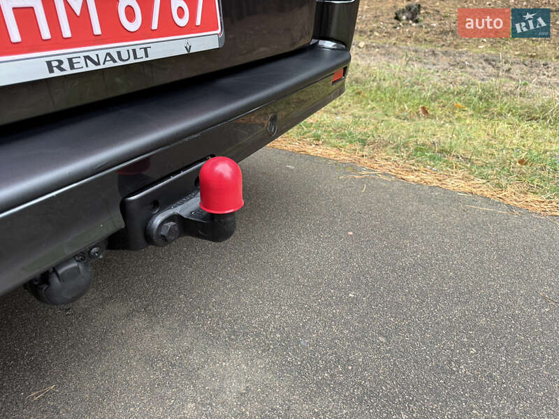 Мінівен Renault Trafic 2013 в Києві