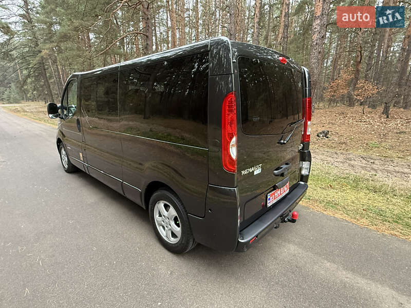 Мінівен Renault Trafic 2013 в Києві
