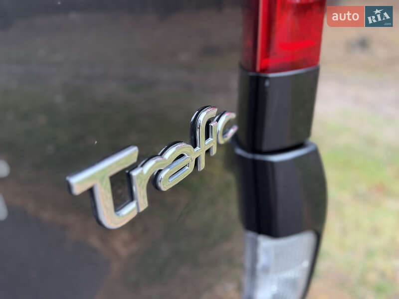 Мінівен Renault Trafic 2013 в Києві