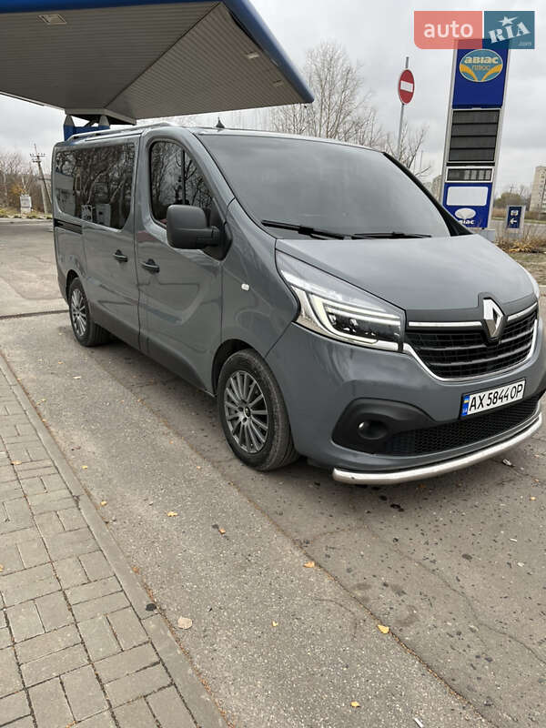 Минивэн Renault Trafic 2020 в Балаклее