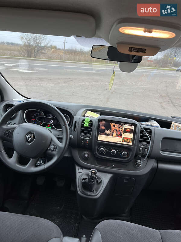 Минивэн Renault Trafic 2020 в Балаклее