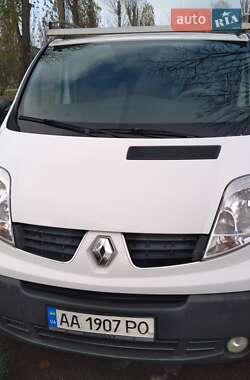 Грузовой фургон Renault Trafic 2013 в Киеве