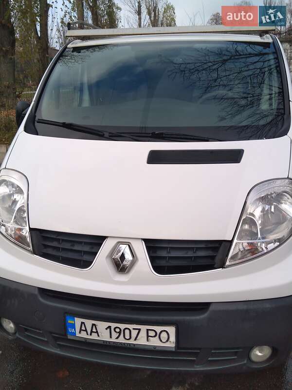 Renault Trafic 2013 Renault Trafic 2013