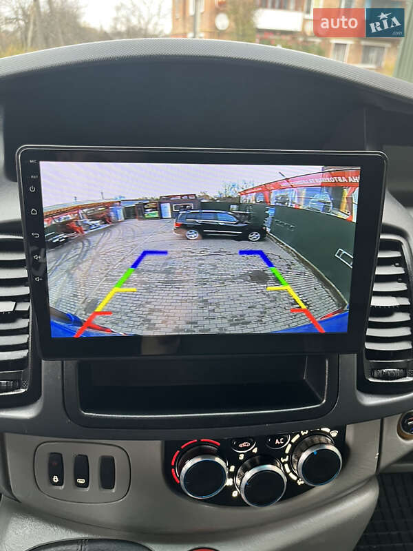 Микроавтобус грузовой (до 3,5т) Renault Trafic 2006 в Полонном фото 13 Микроавтобус грузовой (до 3,5т) Renault Trafic 2006 в Полонном