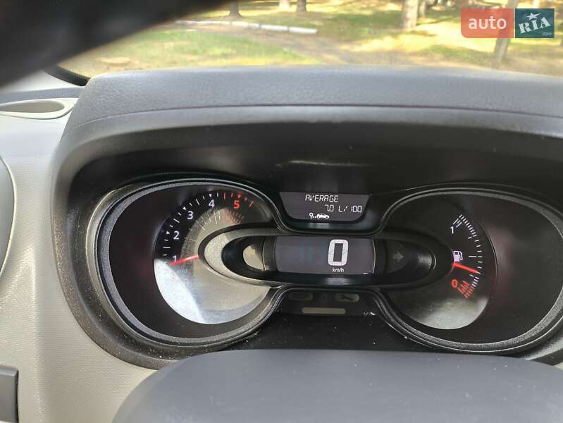 Минивэн Renault Trafic 2018 в Маневичах фото 22 Минивэн Renault Trafic 2018 в Маневичах