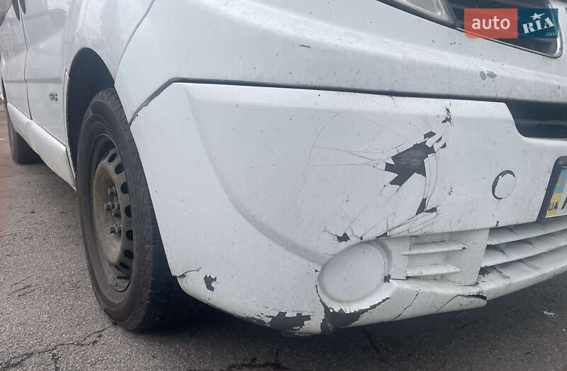 Минивэн Renault Trafic 2011 в Киеве фото 8 Минивэн Renault Trafic 2011 в Киеве