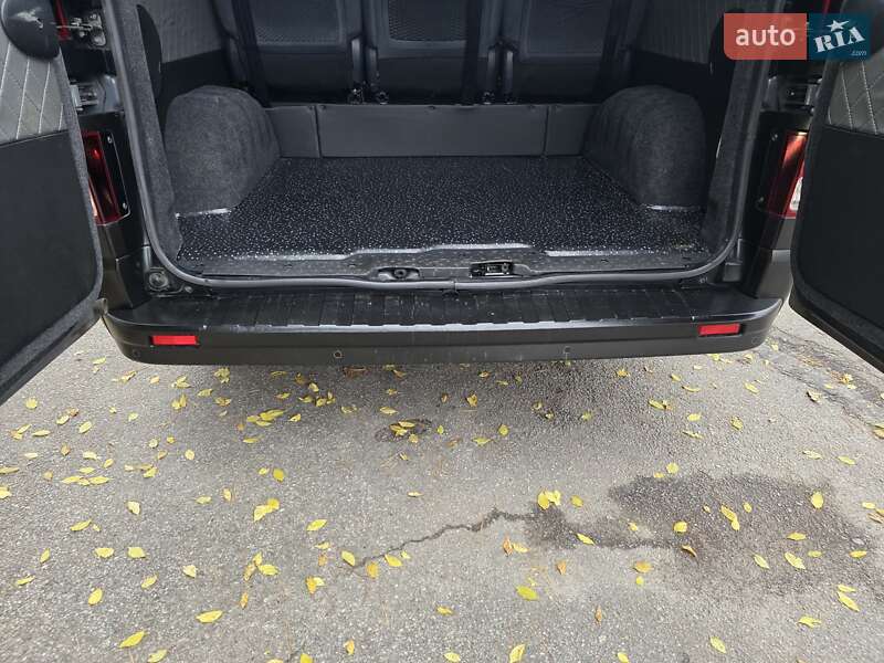 Минивэн Renault Trafic 2021 в Умани фото 8 Минивэн Renault Trafic 2021 в Умани