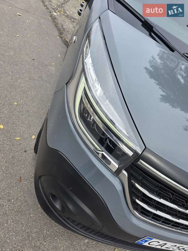 Минивэн Renault Trafic 2021 в Умани фото 9 Минивэн Renault Trafic 2021 в Умани