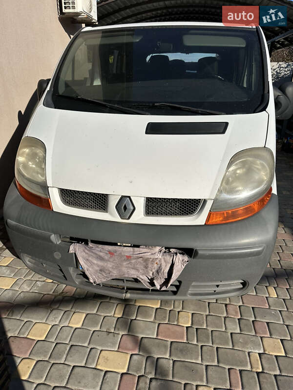 Renault Trafic 2005