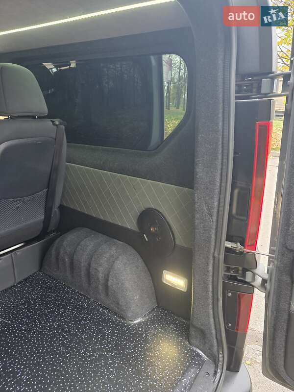 Минивэн Renault Trafic 2021 в Умани фото 16 Минивэн Renault Trafic 2021 в Умани