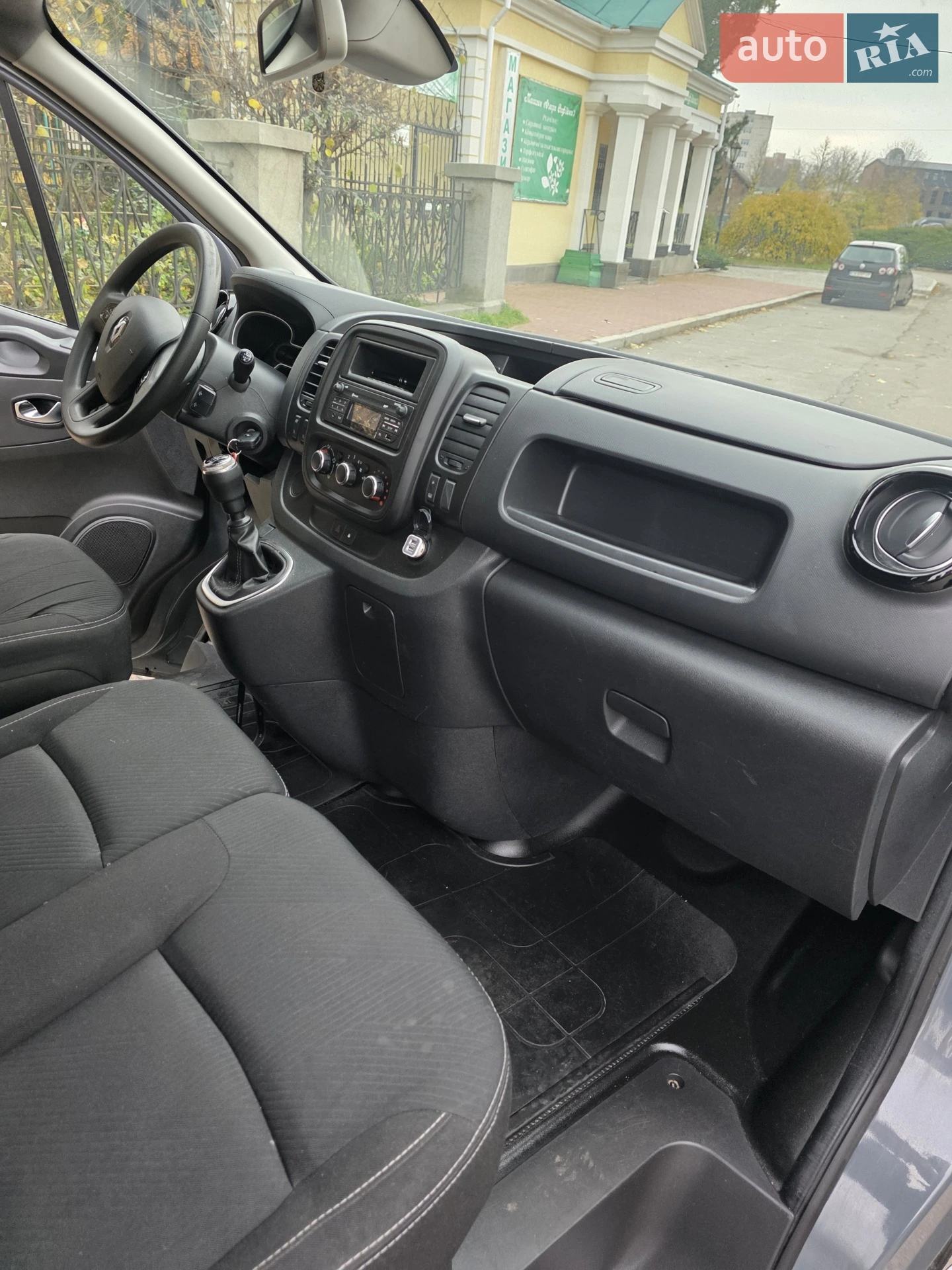 2021 Renault Trafic - мініатюра 25