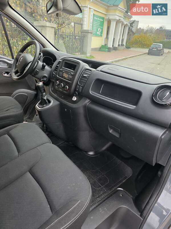 Минивэн Renault Trafic 2021 в Умани фото 25 Минивэн Renault Trafic 2021 в Умани