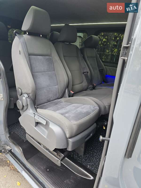 Минивэн Renault Trafic 2021 в Умани фото 39 Минивэн Renault Trafic 2021 в Умани