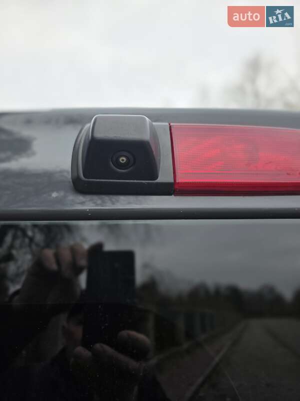 Минивэн Renault Trafic 2021 в Умани фото 37 Минивэн Renault Trafic 2021 в Умани