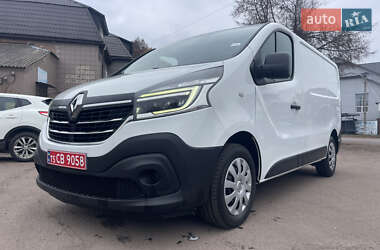 Грузовой фургон Renault Trafic 2021 в Бахмаче