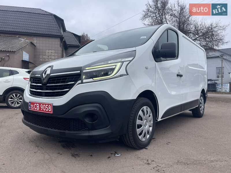 Renault Trafic 2021 Renault Trafic 2021