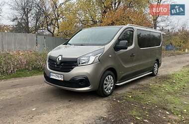 Мінівен Renault Trafic 2015 в Києві