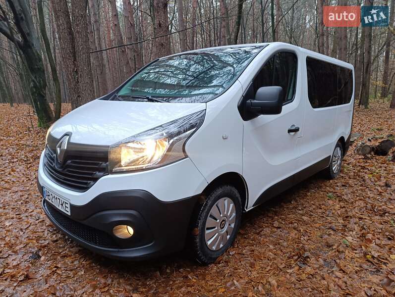 Минивэн Renault Trafic 2019 в Житомире фото 28 Минивэн Renault Trafic 2019 в Житомире