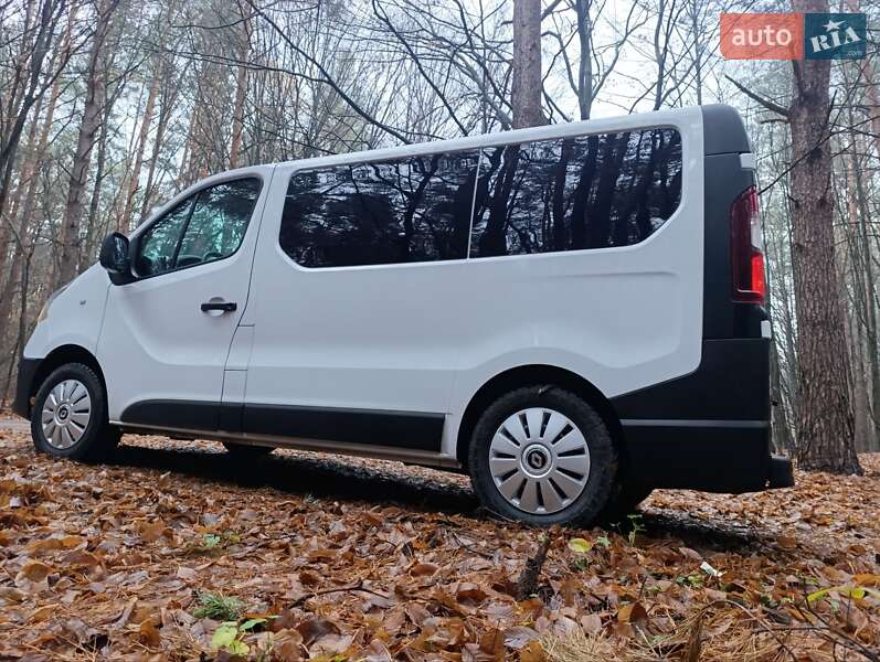 Минивэн Renault Trafic 2019 в Житомире фото 33 Минивэн Renault Trafic 2019 в Житомире