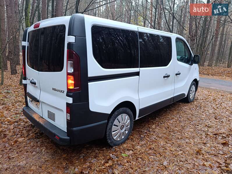 Минивэн Renault Trafic 2019 в Житомире фото 38 Минивэн Renault Trafic 2019 в Житомире