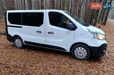 Мінівен Renault Trafic 2019 в Житомирі